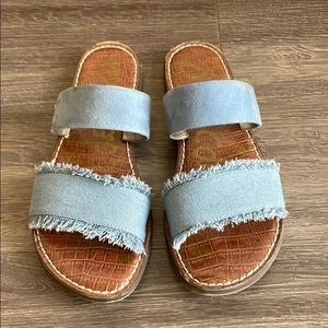 Fun Sam Edelman Slides